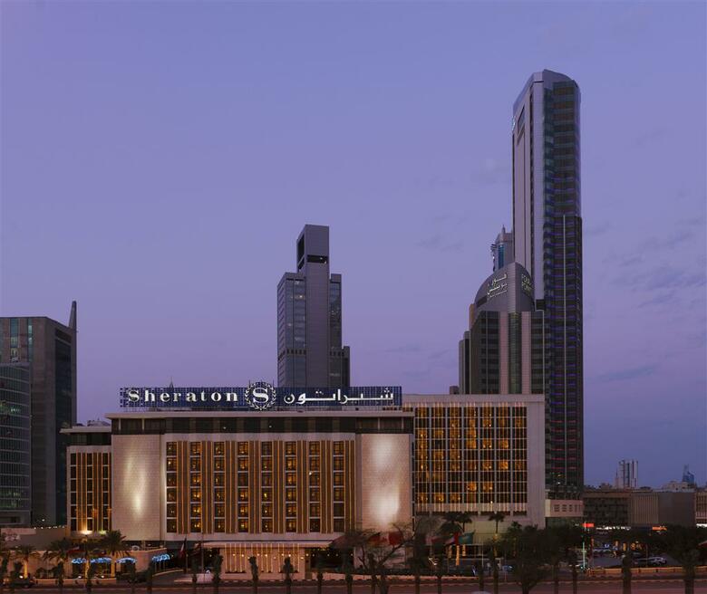 Sheraton Kuwait, A Luxury Collection Hotel