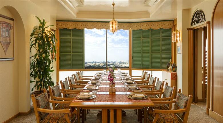 Sheraton Kuwait, A Luxury Collection Hotel