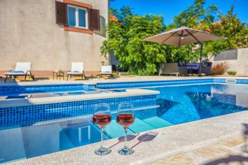 Villa Holiday House Kula Tebaldi