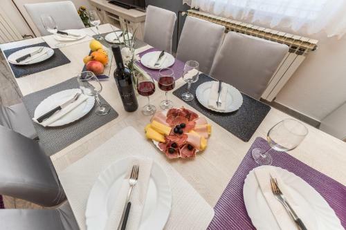 Villa Holiday House Kula Tebaldi