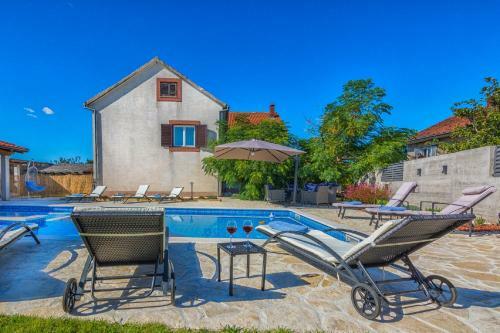 Villa Holiday House Kula Tebaldi