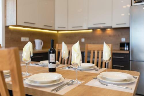 Apartamentos Abros Potkrovlje