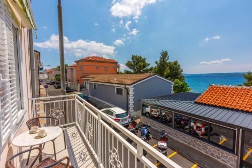 Apartments Seaside