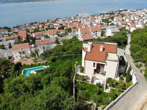 House Villa Sky