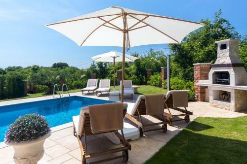 Luxury Villa Tia