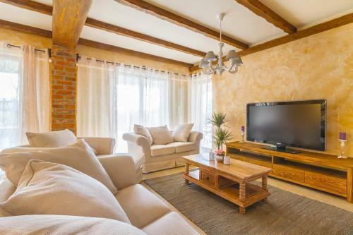 Luxury Villa Tia