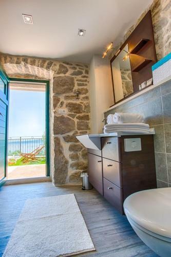 Villa Andrea In Brela, Private Pool