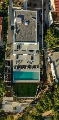 Villa Bacana A Luxury Villa In Brela, Seafront