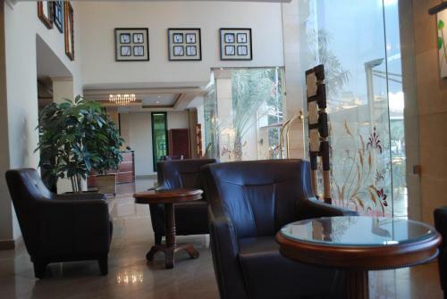 Apartamento Times Square Suite Hotel