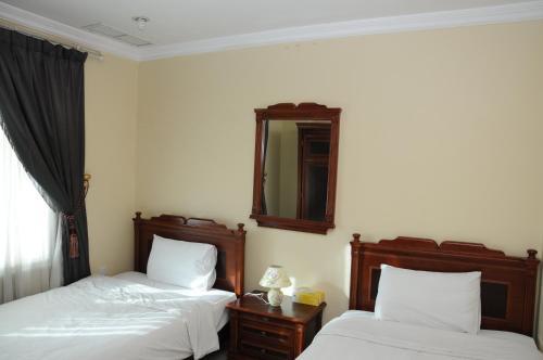 Arinza Tower Quality Apartments