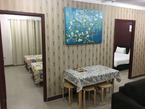 Noble Rose Apartment