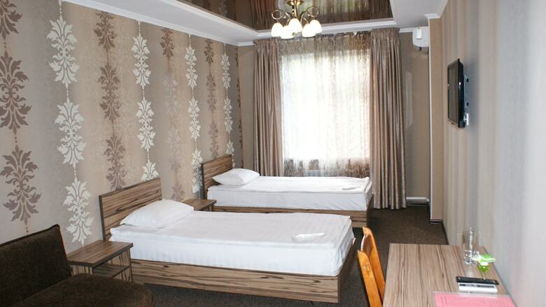 Bed & Breakfast Hotel Kausar