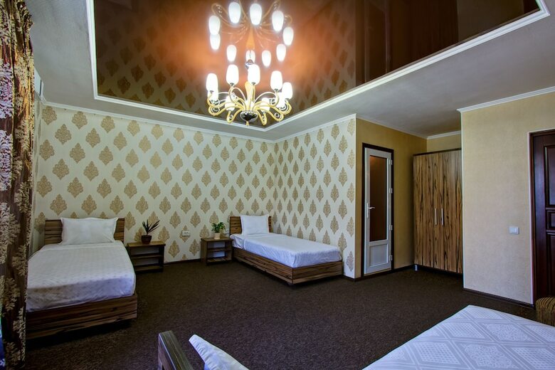 Bed & Breakfast Hotel Kausar