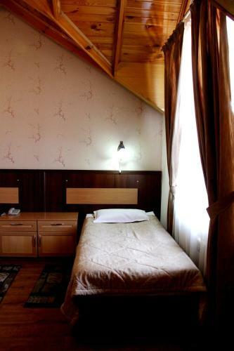 Hotel Asia Mountains 2