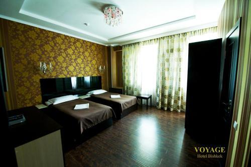 Voyage Hotel Bishkek