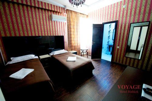 Voyage Hotel Bishkek
