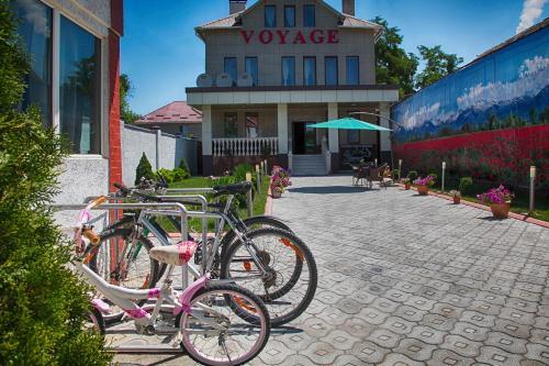 Voyage Hotel Bishkek