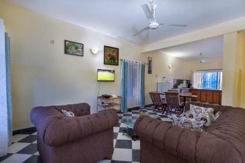 Jacyjoka Apartments Nyali