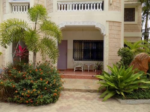 Jacyjoka Apartments Nyali