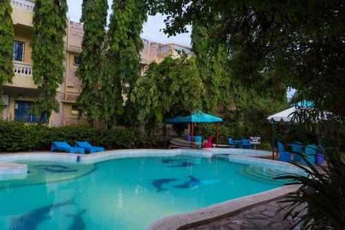 Jacyjoka Apartments Nyali