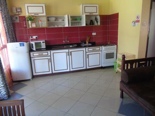 Apartamento Makwetu Resorts