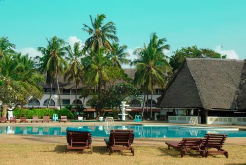 Reef Hotel Mombasa