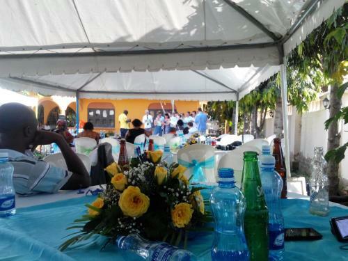 Hostal Leinmach Guest House, Nyali