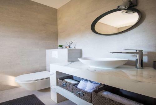 Villa Rustic Stone House