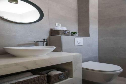Villa Rustic Stone House