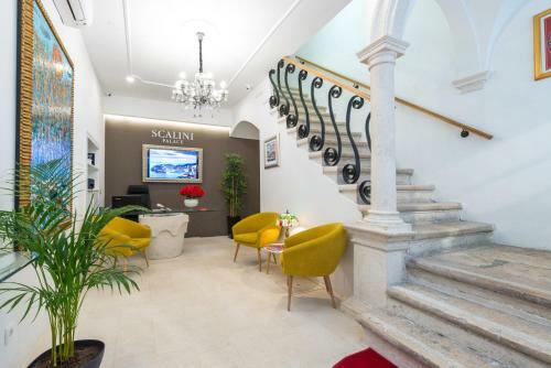 Bed & Breakfast Scalini Palace