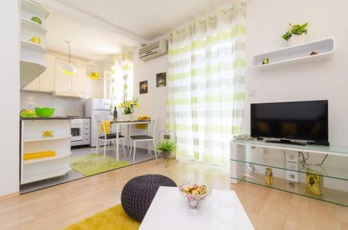 Apartment Blue Jelena