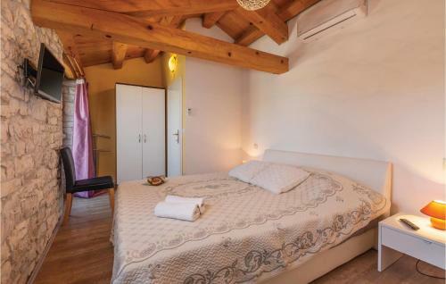 Four-bedroom Holiday Home In Fabci