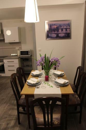 Nicely Decorated Apartment Silver