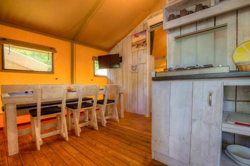 Glamping Sea Star