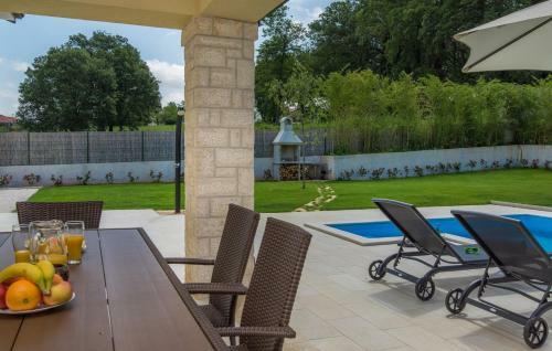 Villa Giovanna Fuskulin With Pool