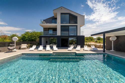 Apartamento Seaview Funtana