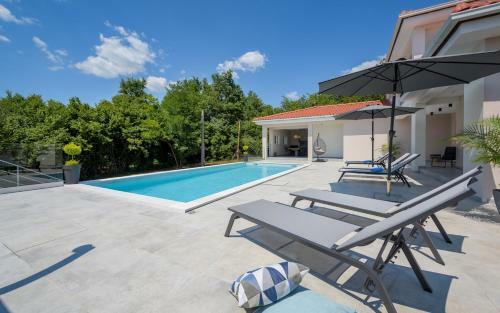 Villa Sanja