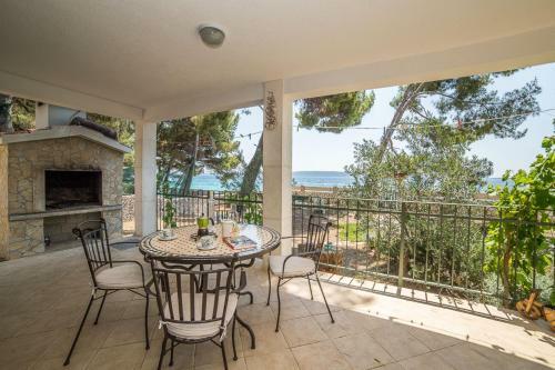 Summer House On Beach I