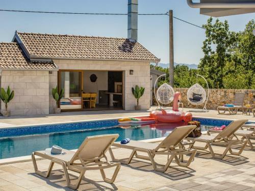 Villa Oasis Of Peace