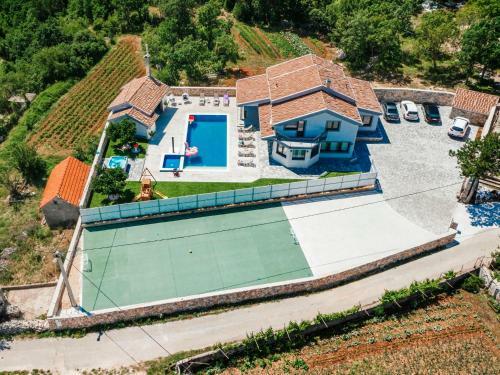 Villa Oasis Of Peace