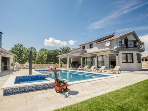 Villa Oasis Of Peace