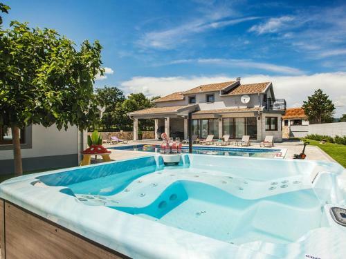 Villa Oasis Of Peace