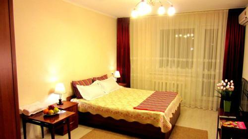 Apartamento Home Hotel Bishkek