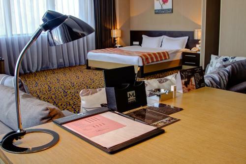 Hotel Maryotel Bishkek