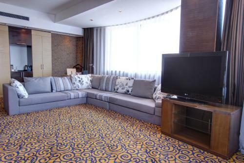 Hotel Maryotel Bishkek