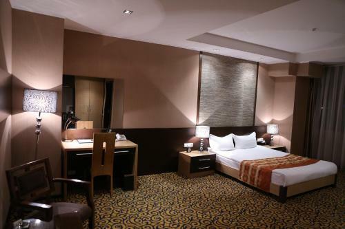 Hotel Maryotel Bishkek