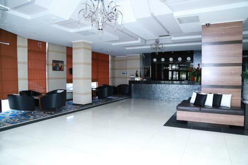 Hotel Maryotel Bishkek
