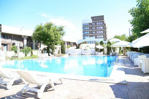 Hotel Maryotel Bishkek