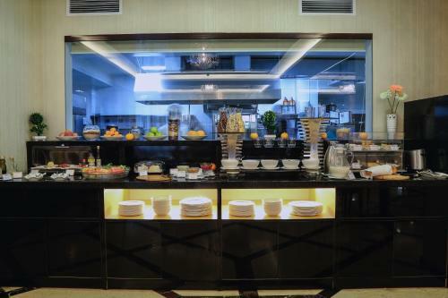 City Hotel Bishkek