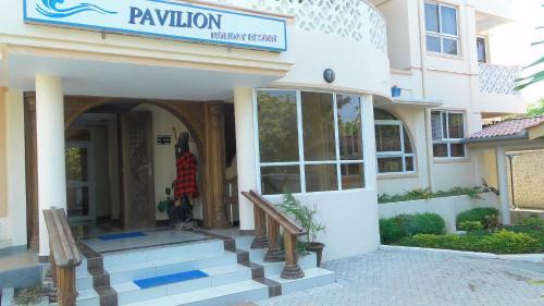 Aparthotel Pavilion Holiday Resort